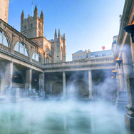 Roman baths