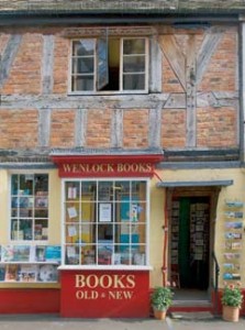 Picturesque Wenlock by Michael Maggs