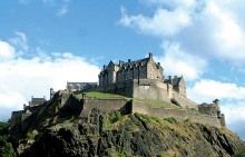 Edinburgh Castle