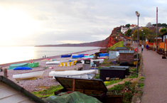 Budleigh Salterton