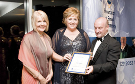 Liz Davies (left) and Rachel Thomas