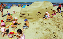 Sandcar