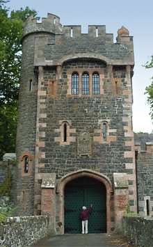 Glenarm Castle