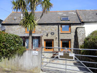 The Retreat - view from outside