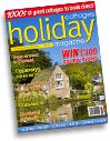 holiday cottages magazine