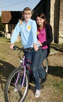 Explore the English countryside