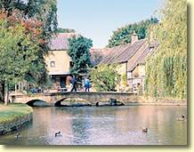 english country cottages in the cotswolds