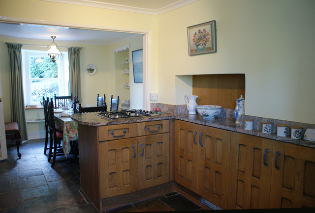 Kitchen/dining room