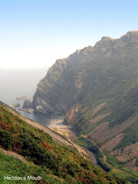photo of Holiday cottage in Parracombe, Exmoor with 3 stars, sleeps 2