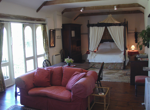 photo of Holiday cottage in Parracombe, Exmoor with 3 stars, sleeps 2