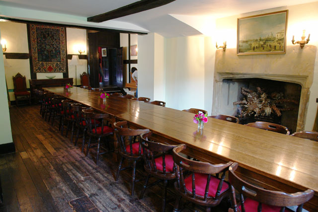 photo of Holiday cottage in Yarcombe, Devon, sleeps 24