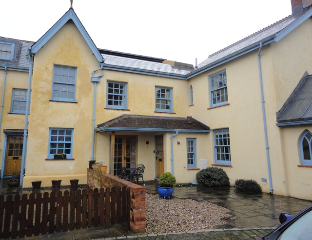 photo of Holiday cottage in Ottery St Mary, East Devon with 4 stars, sleeps 4