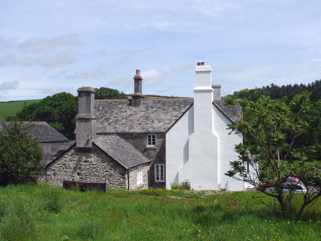Horsebridge farmhouse