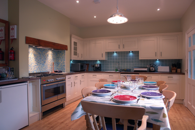 photo of Holiday cottage in Padstow, Cornwall, sleeps 8