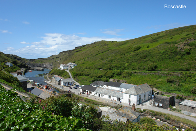 photo of Holiday cottage in Boscastle, Cornwall, sleeps 8