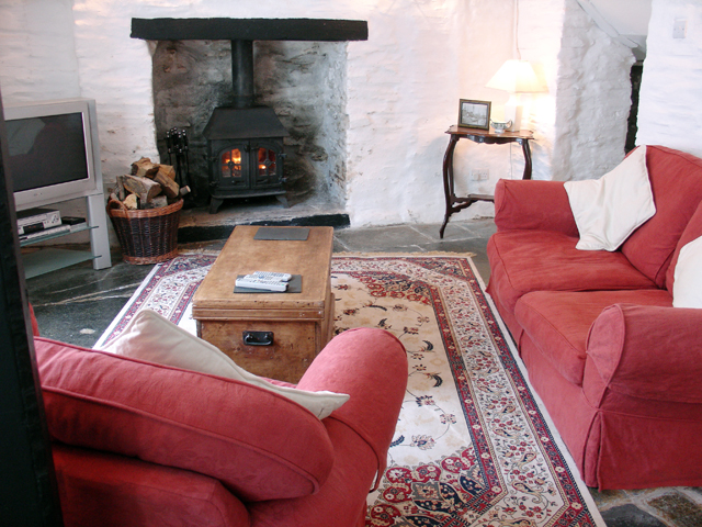 photo of Holiday cottage in Boscastle, Cornwall, sleeps 8