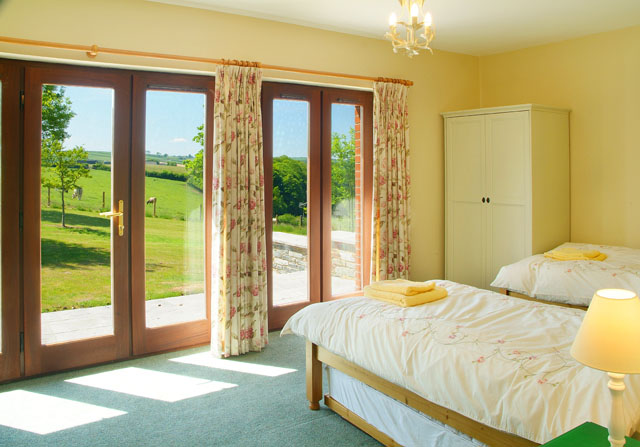 Cottage in St Tudy, North Cornwall