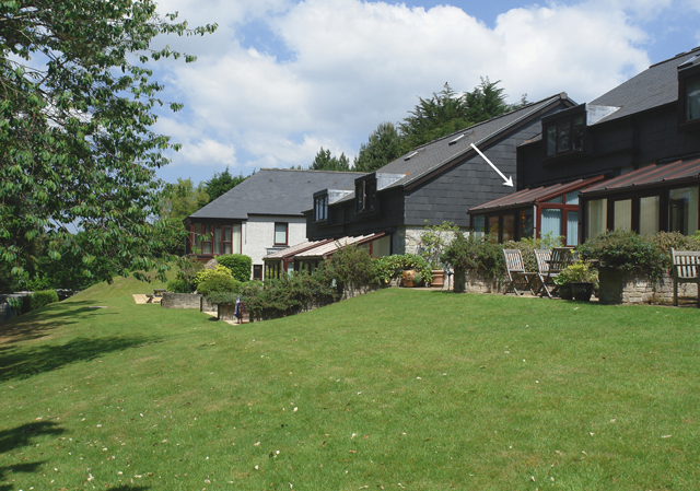 Maenporth, Cornwall's Med