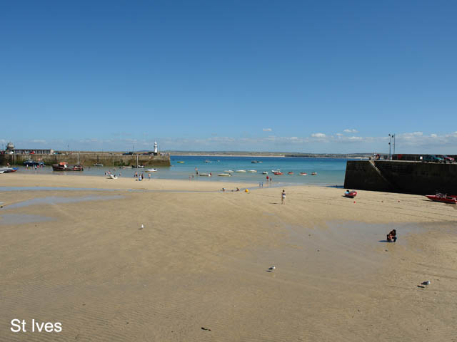 Beautiful St Ives