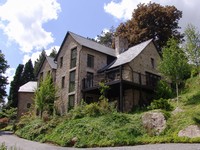 Bovey Castle lodges