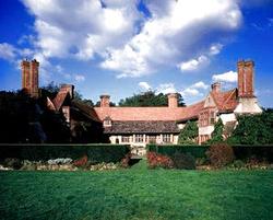 Goddards - a Lutyens house in Surrey, one of the Landmark Trust's Holiday Homes